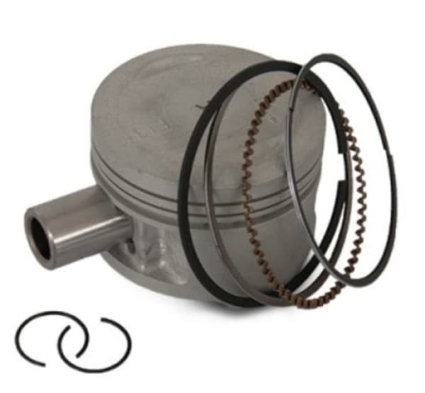 PISTON KIT 0.25  YBR125 / XTZ125 SUNGO