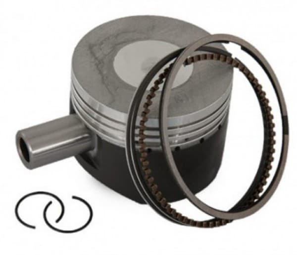 PISTON KIT 0.25 - SMASH 125CC P/14 REVOL 52,40 SUNGO