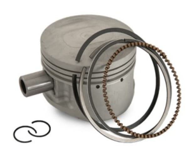 PISTON KIT SKUA 200 67MM P/16 0,75 - SUNGO