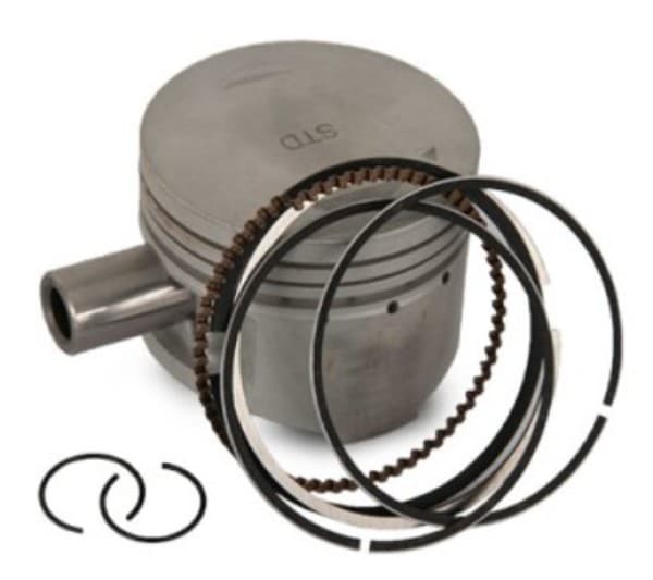 PISTON KIT 0.75  CRYPTON 105 SUNGO