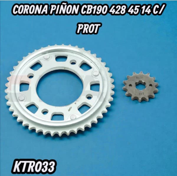 CORONA PIÑON CB190 428 45 14 C/PROT HADA