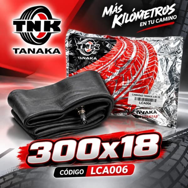 CAMARA TANAKA 3.00-18