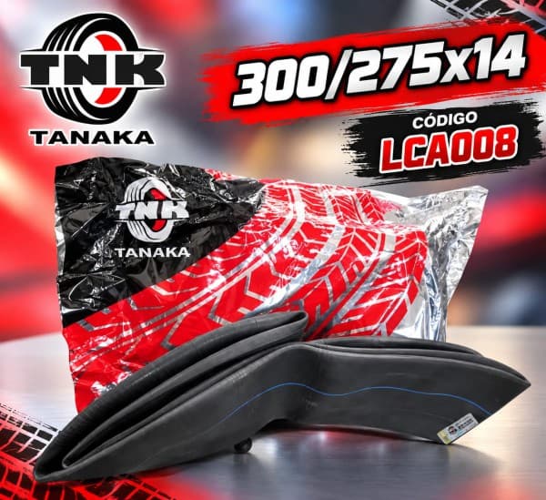 CAMARA TANAKA 14 300/275