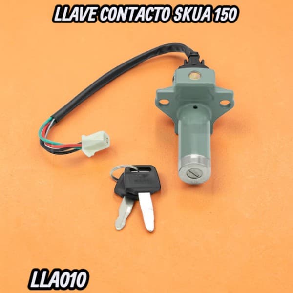LLAVE CONTACTO SKUA 150 HADA