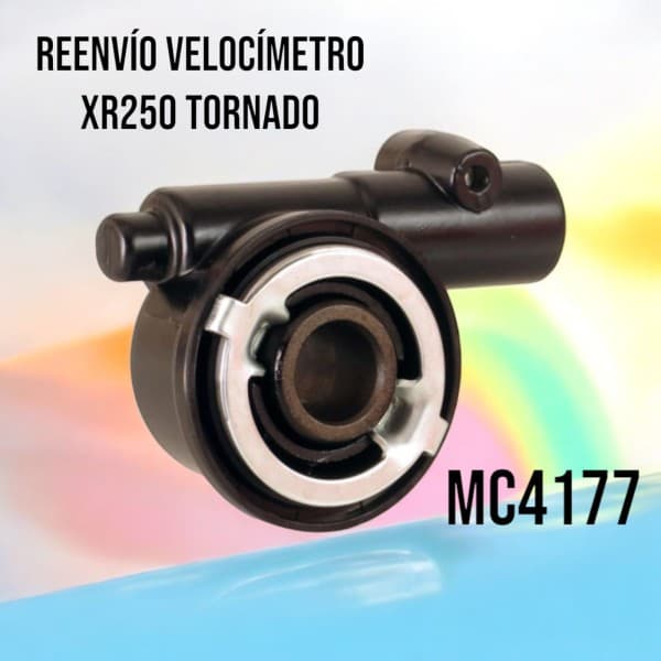 REENVIO VELOCIMETRO XR250 TORNADO HADA