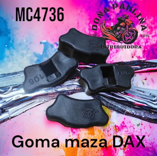 GOMA MAZA DAX 70 FIORI