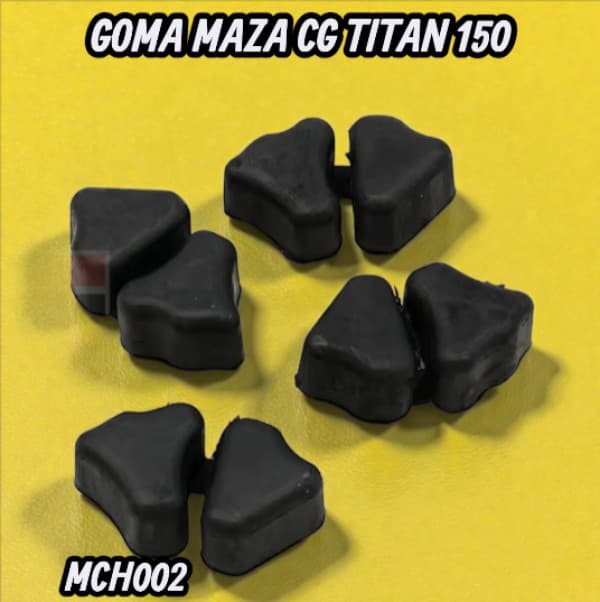 GOMA MAZA CG TITAN 150 HADA