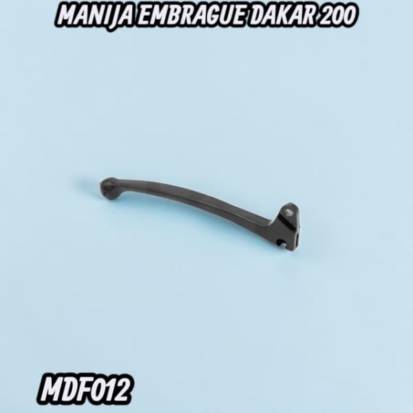 MANIJA EMBRAGUE DAKAR 200 HADA