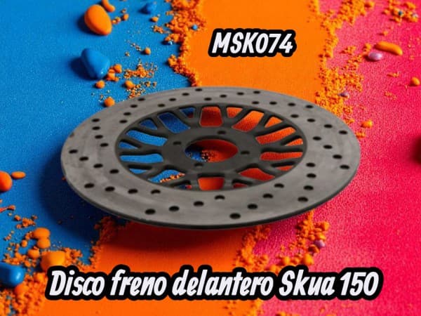 DISCO FRENO DELANTERO ML SKUA 150 V6 NITRO