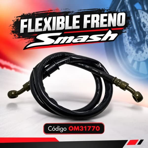FLEXIBLE FRENOL.  SMASH 110 OMR