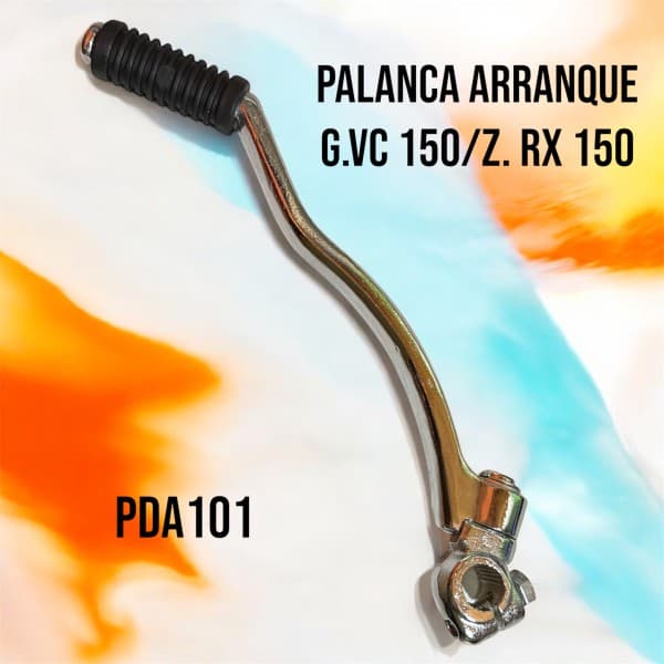 PALANCA ARRANQUE RX 150 M/ NUEVO HADA