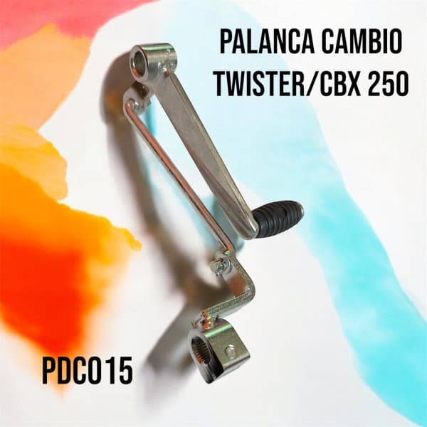 PALANCA CAMBIO H.CBX 250 TWISTER C/LEVA HADA