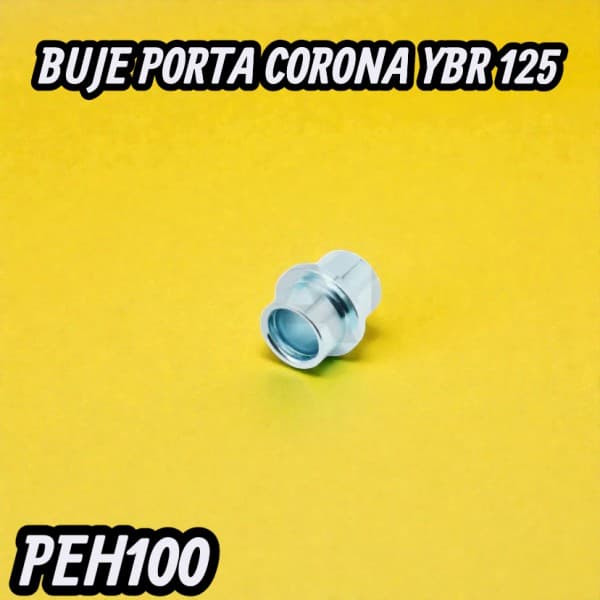 BUJE PORTA CORONA YBR 125 HADA