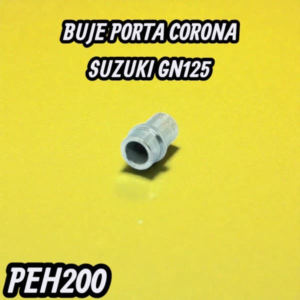 BUJE PORTA CORONA SUZUKI GN125 HADA