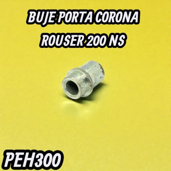 BUJE PORTA CORONA ROUSER 200 NS HADA