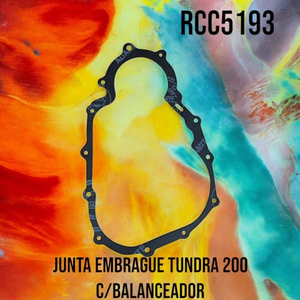 JUNTA EMBRAGUE TUNDRA 200 C/BALAN SPARTA