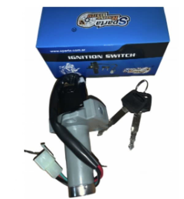 LLAVE CONTACTO RX 150 - SPARTA