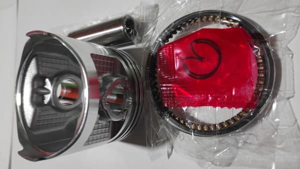 PISTON C/ARO STORM STD SPARTA