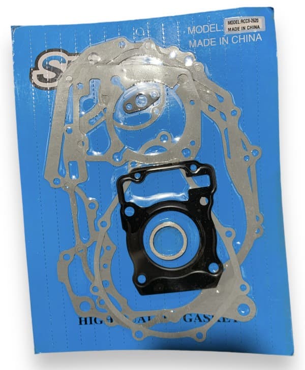 JUNTA MOTOR CG TITAN 150  NEW SPARTA