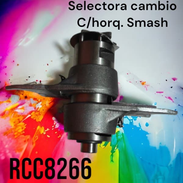 SELECTOR  CBIO C/ HORQ. SMASH - SPARTA