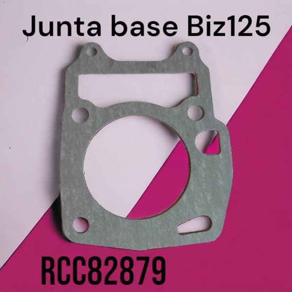 JUNTA BASE HONDA BIZ 125 SPARTA