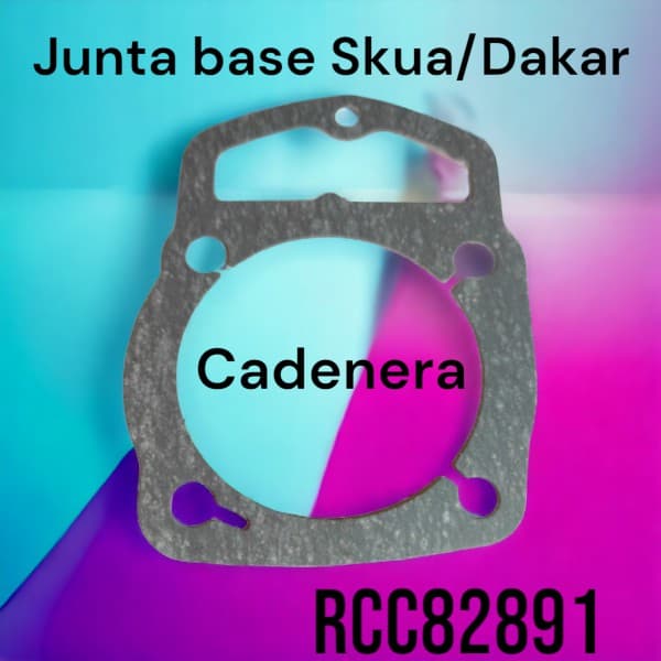 JUNTA BASE SKUA 200/DAKAR CADENERA SPARTA
