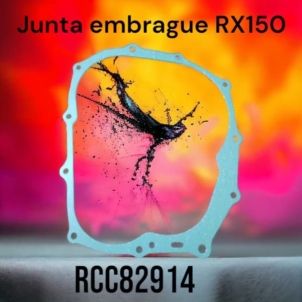 JUNTA EMBRAGUE ZANELLA RX 150 SPARTA