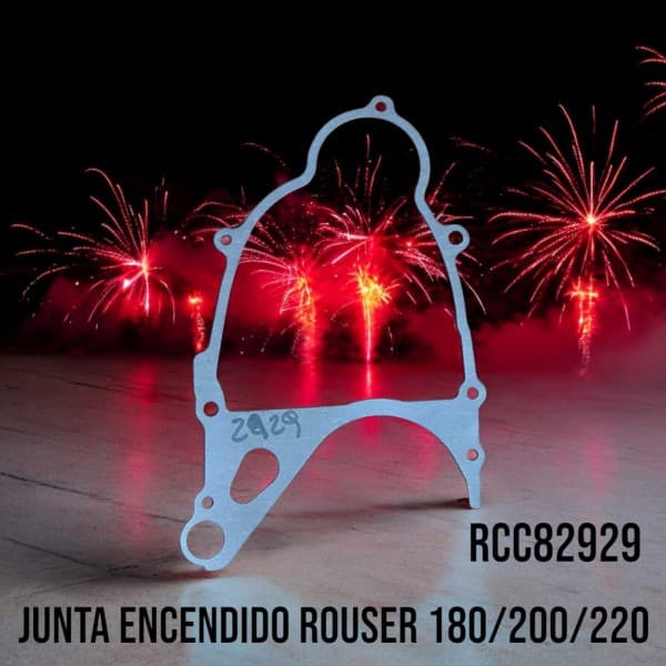 JUNTA ENCENDIDO ROUSER 180/200/220cc SPARTA
