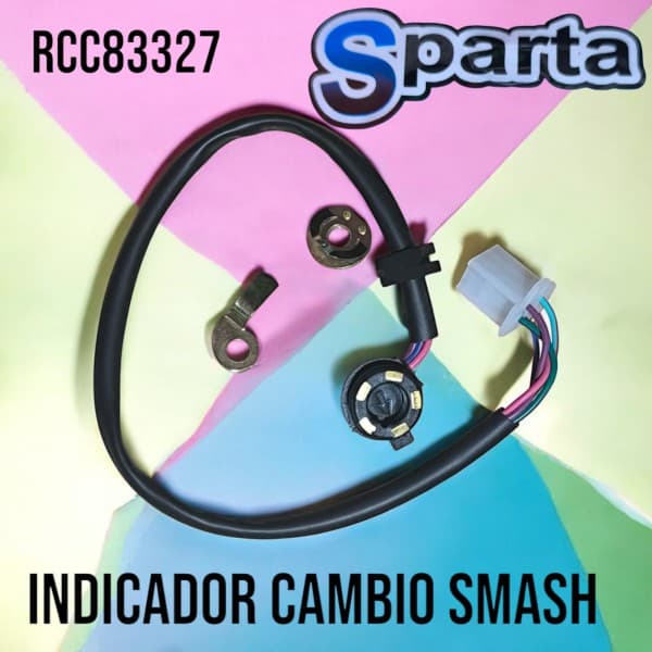 INDICADOR CAMBIOS SMASH SPARTA