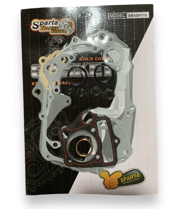 JUNTAS MOTOR SMASH 52,40 C/ORING - SPARTA