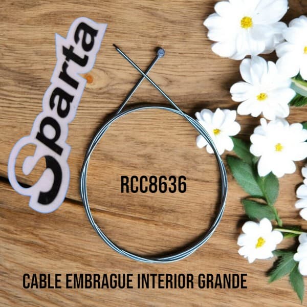 CABLE EMBRAGUE INTERIOR GRANDE SPARTA