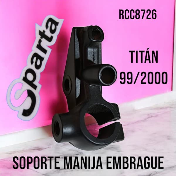 SOPORTE MANIJA DE EMB. H. TITAN 99/2000KS - SPARTA