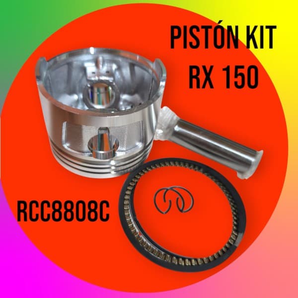 PISTON KIT RX 150 0,75 - SPARTA