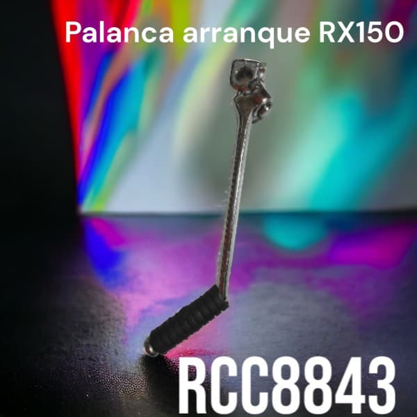 PALANCA ARRANQUE RX 150 SPARTA
