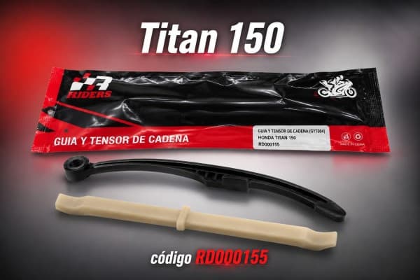 GUIA TENSOR DIST TITAN 150 RIDERS