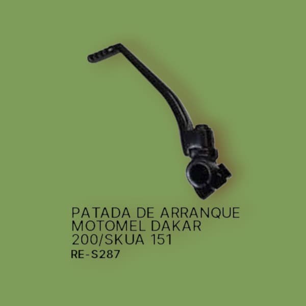 PALANCA ARRANQUE SKUA 150 BHI