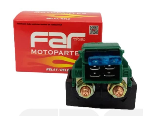 RELAY ARRANQUE NX XR200 CBX200 FAR