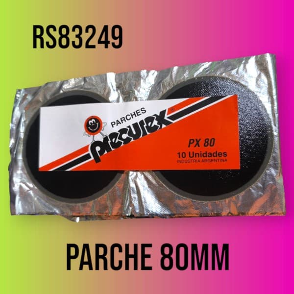 PARCHE 80MM-PRECUREX