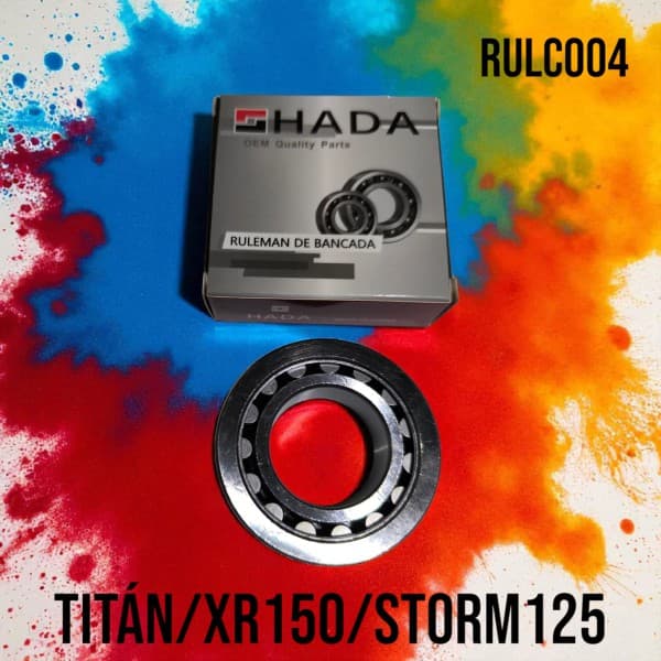 RULEMAN BANCADA H.TITAN/XR 150/STORM 125  HADA