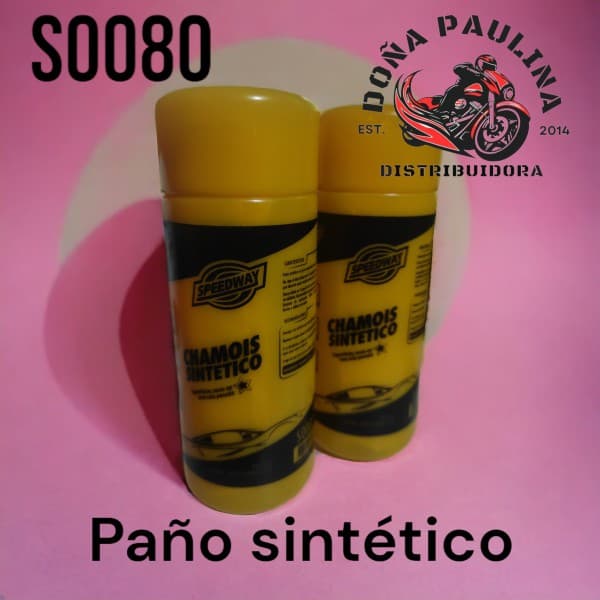 PAÑO SINTETICO LIMPIA SPEEDWAY