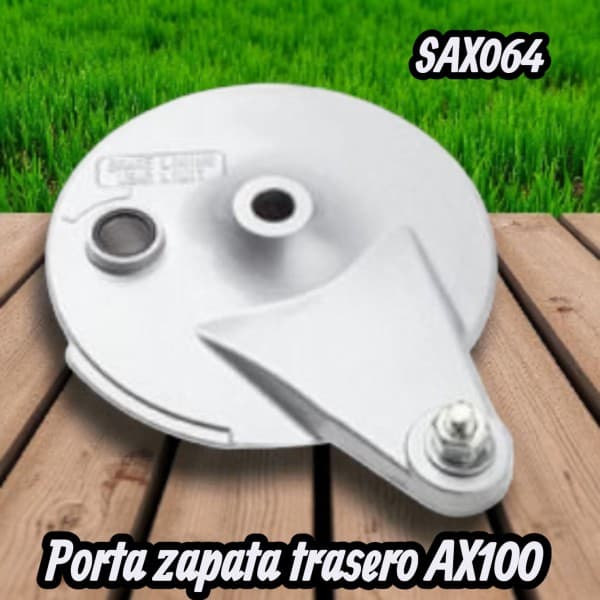 PORTA ZAPATA TRASERO SZ AX 100 NITRO