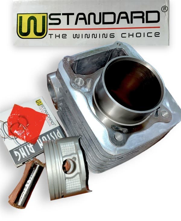 CILINDRO KIT HONDA XR 250 TWISTER 250 (W STD)
