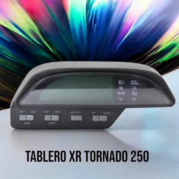 TABLERO XR TORNADO 250 DNA