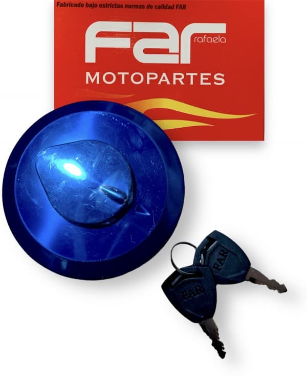TAPA TANQUE STORM - FAR