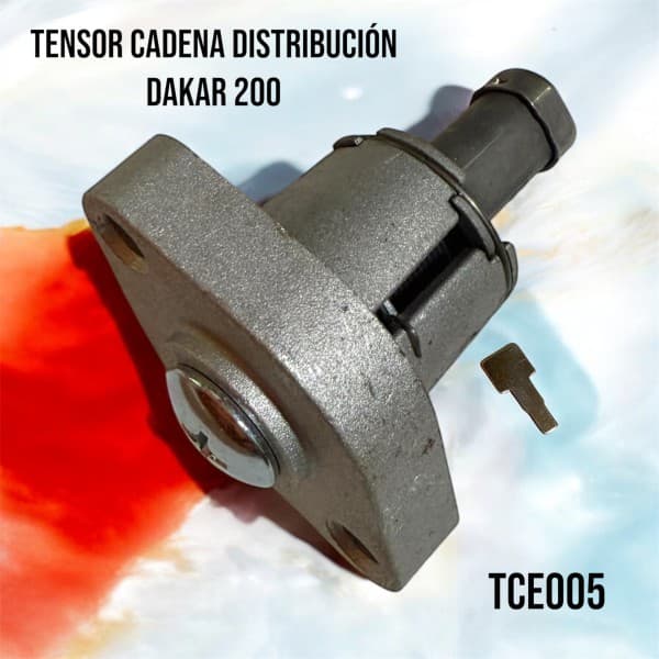 TENSOR CAD DISTR DAKAR 200 CAD HADA