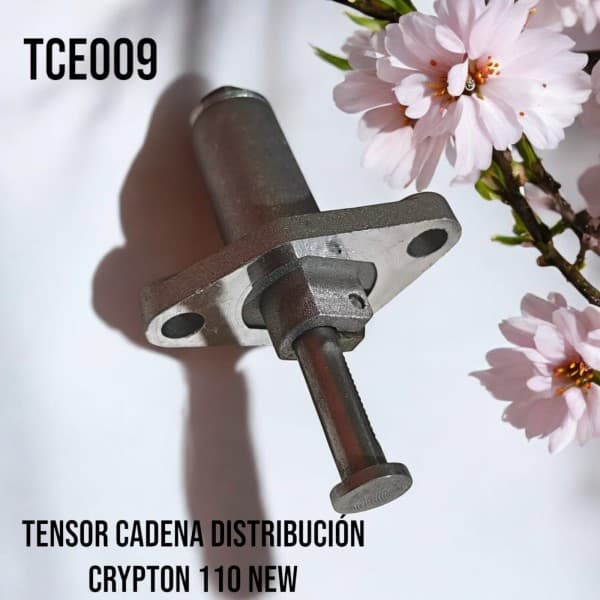 TENSOR CADENA DISTR CRYPTON NEW HADA