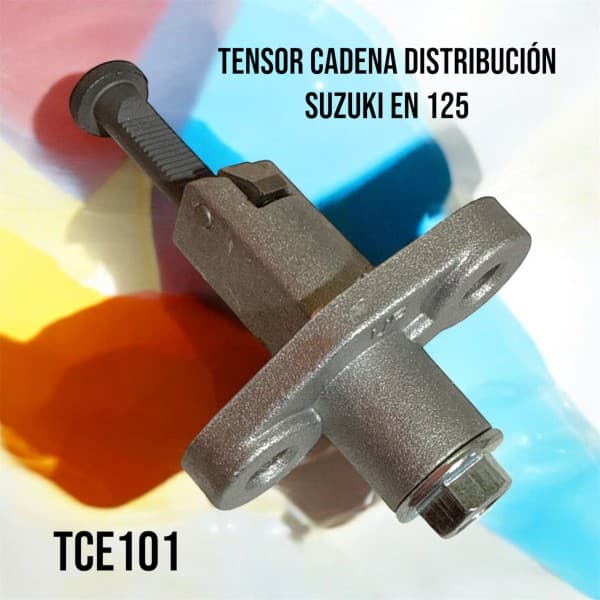 TENSOR  CADENA DISTRIBUCION  SUZUKI EN125 HADA