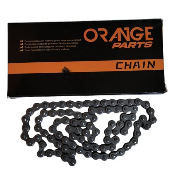 CADENA DIST 25H 90L THE ORANGE