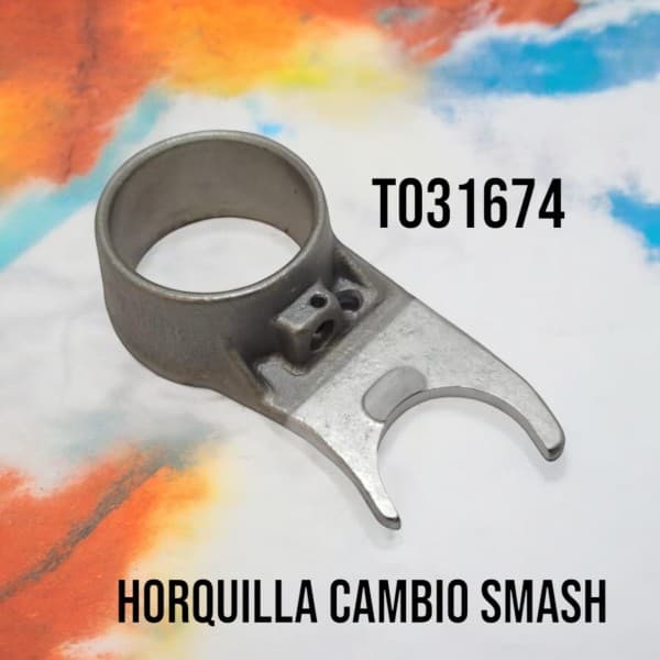 HORQUILLA CAMBIO SMASH 110 C/U - THE-ORANGE