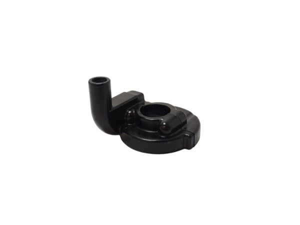 COMANDO ACELERADOR SKUA 150 / XR 150  ALUM THE-ORANGE